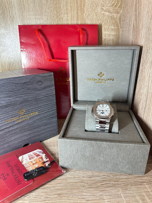 Patek Philippe Nautilus Chronograph