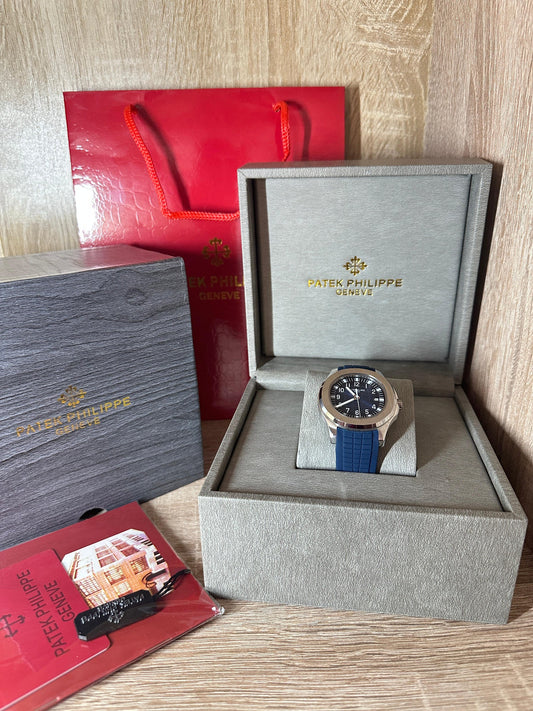 Patek Philippe Aquanaut