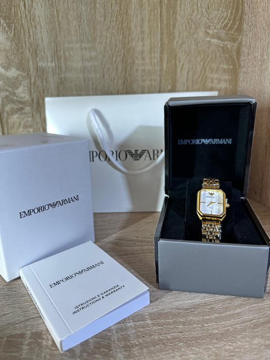 Emporio Armani Rectangular