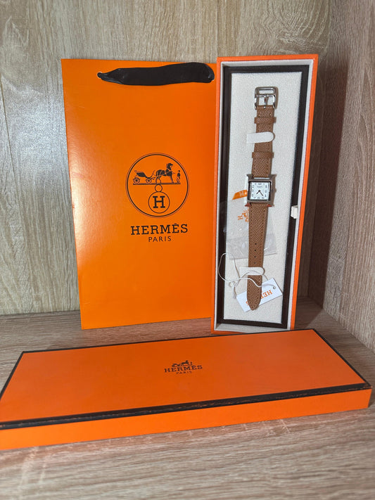 Hermès Heure H UNISEX