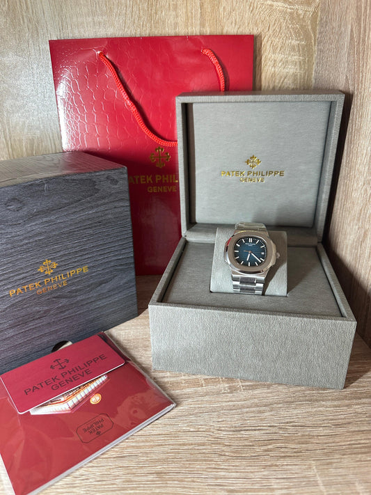 Patek Philippe Nautilus